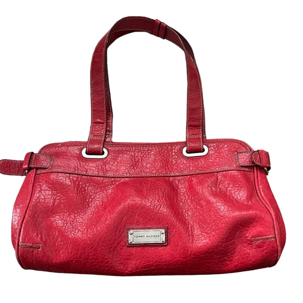 Tommy Hilfiger Multi Pocket Hand/Shoulder Bag